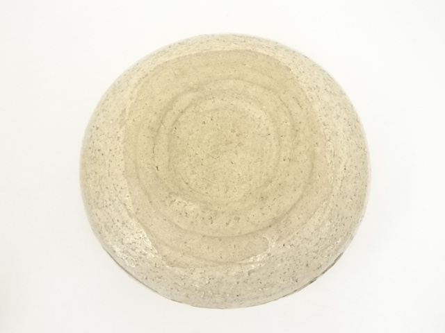 道具 ] - 道具 松本鉄山造 織部茶碗（共箱） | ネットショップ圭